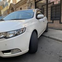 کیا سراتو اتوماتیک 1600cc، مدل ۲۰۱۳|خودرو سواری و وانت|تهران, نیاوران|دیوار