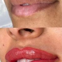 خدمات آرایش دائم،فیبروز ابرو،میکروپیگمنتیشن،تاتو|خدمات آرایشگری و زیبایی|اصفهان, برازنده|دیوار