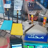 ترازو در رضوانشهر باسکول درصومعه سراا|فروشگاه و مغازه|رضوانشهر, |دیوار