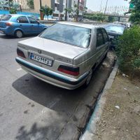 پژو پارس دوگانه سوز، مدل ۱۳۸۳|خودرو سواری و وانت|تهران, سازمان برنامه|دیوار