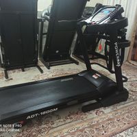 تردمیل POWERMAX ADT1800 چندکاره تایوانی ۱۴۰ک|تجهیزات ورزشی|تهران, قیام‌دشت|دیوار