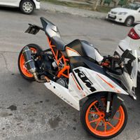 کی تی ام 250 rc ktm|موتورسیکلت|تهران, سیدخندان|دیوار