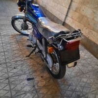 موتور هیرمند مدل ۸۶ موتوری عالی|موتورسیکلت|تهران, هاشمی|دیوار