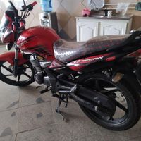 هندا کوپه یونیکورن اصل ژاپن بسیار کم کارکرد درحد|موتورسیکلت|محمدیه-قزوین, |دیوار