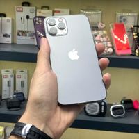 اپل iPhone 12 Pro Max با حافظهٔ ۱۲۸ گیگابایت|موبایل|قم, عمار یاسر|دیوار