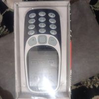 نوکیا 3310 4G ۵۱۲ مگابایت|موبایل|تهران, نارمک جنوبی|دیوار