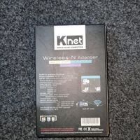 کارت شبکه بی سیم K-Net Wireless adapter کی نت|مودم و تجهیزات شبکه|تهران, سیدخندان|دیوار