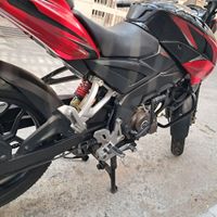 پالس ان اس ۱۵۰|موتورسیکلت|تهران, درب دوم|دیوار