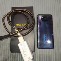 شیائومی Poco X3 Pro با حافظهٔ ۱۲۸ گیگابایت|موبایل|تهران, بیسیم|دیوار