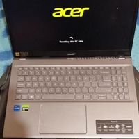 لب تاب acer aspire 5|رایانه همراه|تهران, افسریه|دیوار
