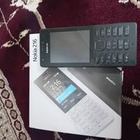 گوشی نوکیا ۲۱۶ سالم|موبایل|یزد, |دیوار