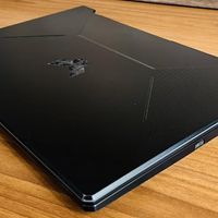 لپ‌تاپ Asus TUF Gaming F17 RTX2050|رایانه همراه|تهران, حشمتیه|دیوار