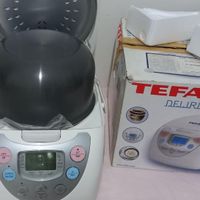 پلوپز تفال فرانسه پلو پز Tefal آرامپز بخارپزخورشپز|اجاق گاز و لوازم برقی پخت‌وپز|تهران, امیر بهادر|دیوار