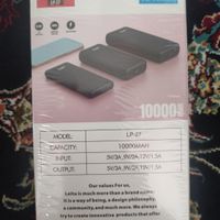 پاور بانک 10000 LEITU|لوازم جانبی موبایل و تبلت|تهران, جوادیه|دیوار