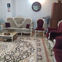 مبل راحتی استیل 9 نفره|مبلمان خانگی و میز عسلی|تهران, استاد معین|دیوار
