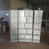 کتابخانه عرض 80 زونکن قفسه 40 دکور شلف 60 ویترین90|کتابخانه، شلف، قفسه‌های دیواری|تهران, نعمت‌آباد|دیوار