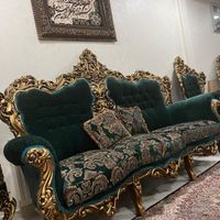 مبلمان استیل به همراه ست میز ناهارخوری|مبلمان خانگی و میز عسلی|تهران, ابوذر (منطقه ۱۵)|دیوار