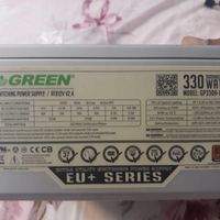 پاور کامپیوتر gp330a-eud|قطعات و لوازم جانبی رایانه|تهران, آهنگ|دیوار
