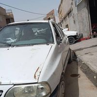پراید سفید 131 SX ، مدل ۱۳۹۵|خودرو سواری و وانت|گرگان, |دیوار