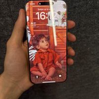 اپل iPhone 16 Pro Max با حافظهٔ ۲۵۶ گیگابایت|موبایل|تهران, فرمانیه|دیوار