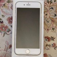 گوشی Apple iPhone 6 Gold اصل|موبایل|تهران, دروس|دیوار