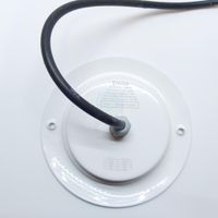 چراغ توکار استخری مولتی کالر 9 وات 12 ولت مدل 9REM|لامپ و چراغ|تهران, ونک|دیوار
