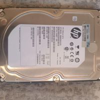 هارد سرور.    HP 4TB SATA 6G 7.2 Lff|قطعات و لوازم جانبی رایانه|تهران, استاد معین|دیوار