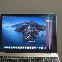 لپ‌تاپ اپل مک بوک MacBook retina 12 inch طلایی|رایانه همراه|تهران, باغ فیض|دیوار