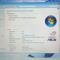 asus x44l|رایانه همراه|تهران, شمشیری|دیوار