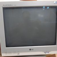 مانیتور پشت دار LG|قطعات و لوازم جانبی رایانه|تهران, نظام‌آباد|دیوار