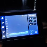 پرینتر سه بعدی کرلیتی CREALITY K1C|پرینتر، اسکنر، کپی، فکس|تهران, خواجه نصیر طوسی|دیوار