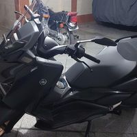 یاماها  xmax 250 cc   نیو فیس صفر کیلومتر|موتورسیکلت|تهران, شهرک کیانشهر|دیوار