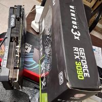 کارت گرافیک geforce rtx 3090 msi ventus|قطعات و لوازم جانبی رایانه|تهران, آذربایجان|دیوار