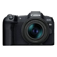 کانن بدون آینه CANON EOS R8 KIT 24-50 STM|دوربین عکاسی و فیلم‌برداری|تهران, بهار|دیوار