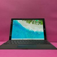 لپتاپ تبلتشو Surface pro3 کیفیت صفحه2k مشابه نو|رایانه همراه|تهران, صادقیه|دیوار