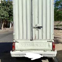 پیکان وانت CNG، مدل ۱۳۹۲|خودرو سواری و وانت|تهران, کاروان|دیوار