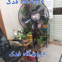 پنکه ایستاده دیجیتالی کنترل دار ریموت دار رقص نور|پنکه و تصفیه‌کنندهٔ هوا|تهران, دکتر هوشیار|دیوار