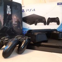ps4 slim|کنسول، بازی ویدئویی و آنلاین|تهران, تهران‌سر|دیوار