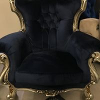 مبلمان استیل چوب همراه ناهار خوری|مبلمان خانگی و میز عسلی|تهران, شیان|دیوار