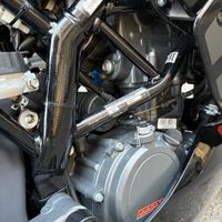 کی تی ام ktm rc200 اخرین مدل۱۴۰۰|موتورسیکلت|تهران, شیخ هادی|دیوار