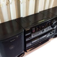 SONY KW250S|سیستم صوتی خانگی|تهران, تهرانپارس غربی|دیوار