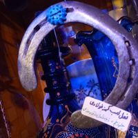 نعل اسب زیاد شدن رزق وروزی وچشم زخم درمحل کسب وکار|کلکسیون اشیاء عتیقه|تهران, پاسداران|دیوار
