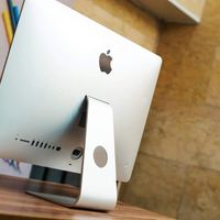 آیمک اسلیم اپل iMac/Ram 16GB/SSD 512GB ویندوز و مک|رایانه رومیزی|تهران, سلسبیل|دیوار