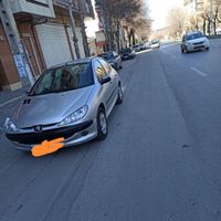 پژو۲۰۶مدل۸۵|خودرو سواری و وانت|مراغه, |دیوار