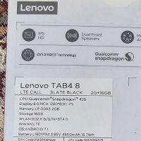 lenovo tab 4 تبلت هشت اینچ|تبلت|اصفهان, فردوان|دیوار