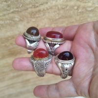 عقیق های درجه یک با رکاب های دستساز|جواهرات|تهران, پاسداران|دیوار