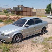 سمند X7 دوگانه سوز، مدل ۱۳۸۲موتور معمولی|خودرو سواری و وانت|ایلام, |دیوار