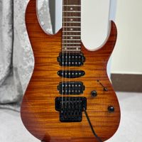 گیتار الکتریک آیبانز ibanez rg380 ژاپن|گیتار، بیس، امپلیفایر|تهران, وردآورد|دیوار