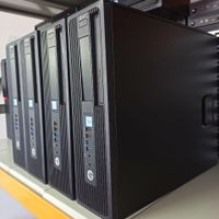 مینی کیس بالا رده قدرتمند HP Z240 NVME|رایانه رومیزی|تهران, بهجت‌آباد|دیوار