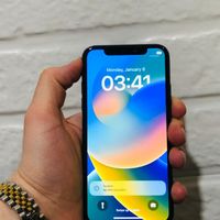 اپل iPhone X ۶۴ گیگابایت|موبایل|تهران, عبدل‌آباد|دیوار